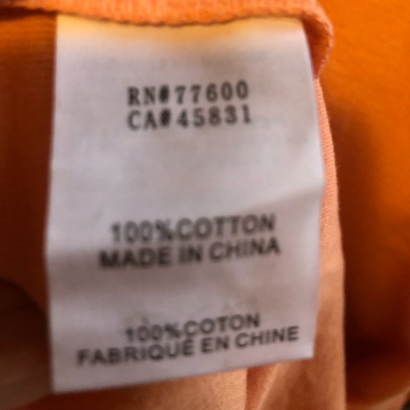 Sandrine Rose Crew Neck Tee Size small New! - Picture 7 of 8